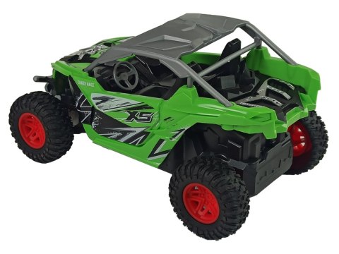 Terenowe Auto Cross Country Zdalnie Sterowane Pilot 27 MHz Zielone Terenowe Auto Cross Country Zdalnie Sterowane Pilot 27 MHz Zielone