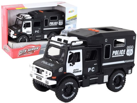 Wóz Terenowy Policyjny Policja 1:14 Radiowóz Wóz Terenowy Policyjny Policja 1:14 Radiowóz