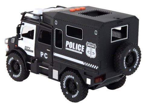 Wóz Terenowy Policyjny Policja 1:14 Radiowóz Wóz Terenowy Policyjny Policja 1:14 Radiowóz