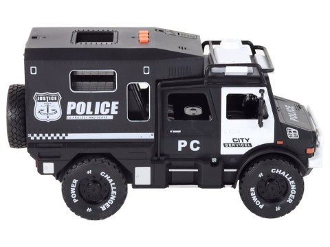 Wóz Terenowy Policyjny Policja 1:14 Radiowóz Wóz Terenowy Policyjny Policja 1:14 Radiowóz