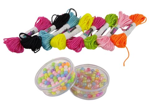 Zestaw Do Robienia Biżuterii DIY Bransoletki Mulina Zestaw Do Robienia Biżuterii DIY Bransoletki Mulina