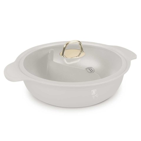 GARNEK TYTANOWY HOT POT Z POKRYWĄ 30cm BERLINGER HAUS BH-8628 SAHARA GARNEK TYTANOWY HOT POT Z POKRYWĄ 30cm BERLINGER HAUS BH-8628 SAHARA