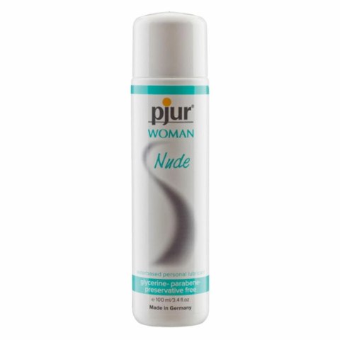 Lubrykant wodny - Pjur Woman Nude Waterbased 100 ml Lubrykant wodny - Pjur Woman Nude Waterbased 100 ml