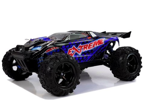 Auto Rajdowe Wyścigowe Zdalnie Sterowane 1:18 Niebieskie ENOZE 9302E Prędkość 45 km/h Auto Rajdowe Wyścigowe Zdalnie Sterowane 1:18 Niebieskie ENOZE 9302E Prędkość 45 km/h