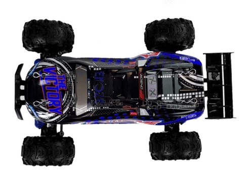 Auto Rajdowe Wyścigowe Zdalnie Sterowane 1:18 Niebieskie ENOZE 9302E Prędkość 45 km/h Auto Rajdowe Wyścigowe Zdalnie Sterowane 1:18 Niebieskie ENOZE 9302E Prędkość 45 km/h
