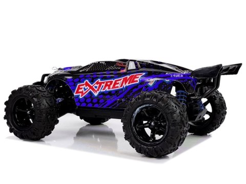 Auto Rajdowe Wyścigowe Zdalnie Sterowane 1:18 Niebieskie ENOZE 9302E Prędkość 45 km/h Auto Rajdowe Wyścigowe Zdalnie Sterowane 1:18 Niebieskie ENOZE 9302E Prędkość 45 km/h