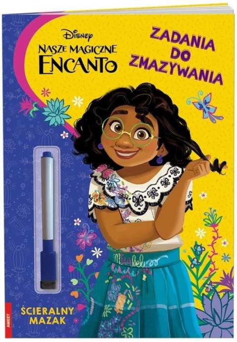 Disney Encanto. Zadania do zmazywania Disney Encanto. Zadania do zmazywania