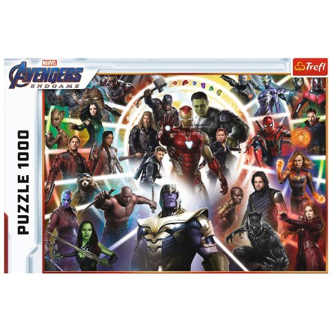 Puzzle - 1000 - Avengers: Koniec Gry 10626 Puzzle - 1000 - Avengers: Koniec Gry 10626