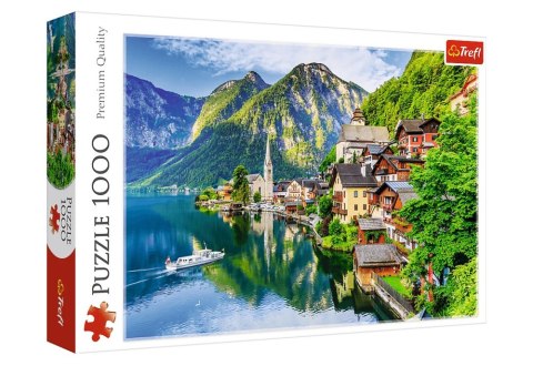 Puzzle - 1000 - Hallstatt, Austria 10670 Puzzle - 1000 - Hallstatt, Austria 10670