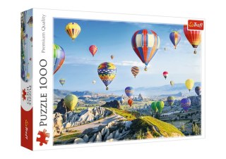 Puzzle 1000 - Widok na Kapadocję 10613