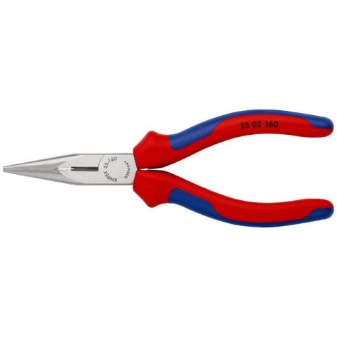 SZCZYPCE TNĄCE PÓŁOKRĄGŁE 160MM SZCZYPCE TNĄCE PÓŁOKRĄGŁE 160MM