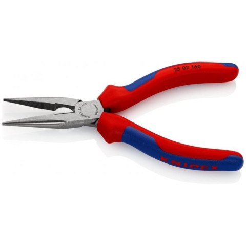 SZCZYPCE TNĄCE PÓŁOKRĄGŁE 160MM SZCZYPCE TNĄCE PÓŁOKRĄGŁE 160MM