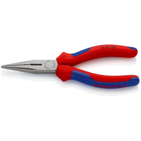 SZCZYPCE TNĄCE PÓŁOKRĄGŁE 160MM SZCZYPCE TNĄCE PÓŁOKRĄGŁE 160MM
