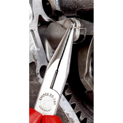 SZCZYPCE TNĄCE PÓŁOKRĄGŁE 160MM SZCZYPCE TNĄCE PÓŁOKRĄGŁE 160MM