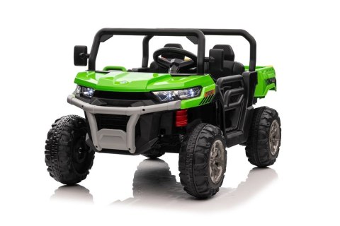 Auto Na Akumulator XMX623 4x4 Zielony Auto Na Akumulator XMX623 4x4 Zielony