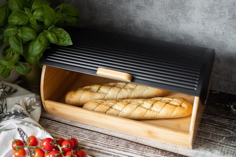 CHLEBAK BAMBUSOWY POJEMNIK NA PIECZYWO 2737 CHLEBAK BAMBUSOWY POJEMNIK NA PIECZYWO 2737