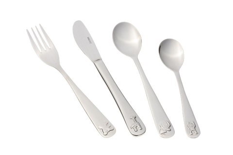 KINGHOFF SZTUĆCE DLA DZIECI 4ELEM. KH-3586 KINGHOFF SZTUĆCE DLA DZIECI 4ELEM. KH-3586