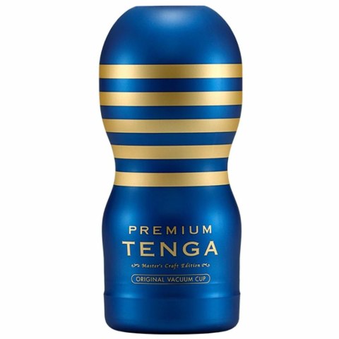 Masturbator - Tenga Premium Original Vacuum Cup Regular Masturbator - Tenga Premium Original Vacuum Cup Regular