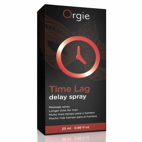 Spray opóźniający - Orgie Time Lag Delay Spray 25 ml Spray opóźniający - Orgie Time Lag Delay Spray 25 ml