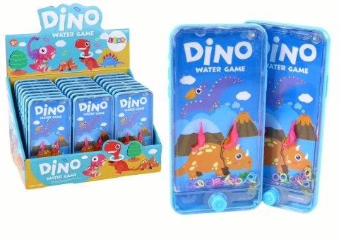Wodna Gra Zręcznościowa Konsola Telefon Dinozaur Niebieska Wodna Gra Zręcznościowa Konsola Telefon Dinozaur Niebieska
