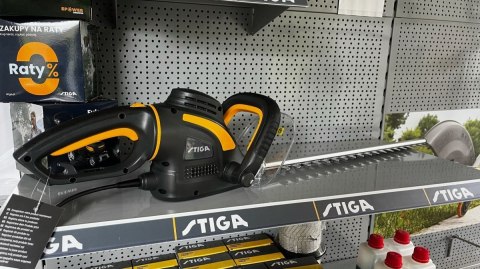 Sekator elektryczny HT 106c Sekator elektryczny HT 106c