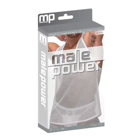 Top z siateczki LXL Male Power Top z siateczki LXL Male Power