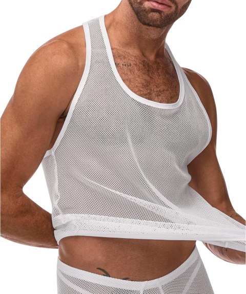 Top z siateczki SM Male Power Top z siateczki SM Male Power