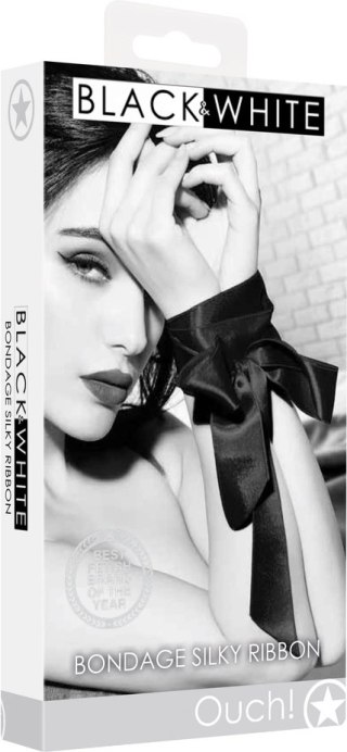 Silky Bondage Ribbon Ouch! by shots