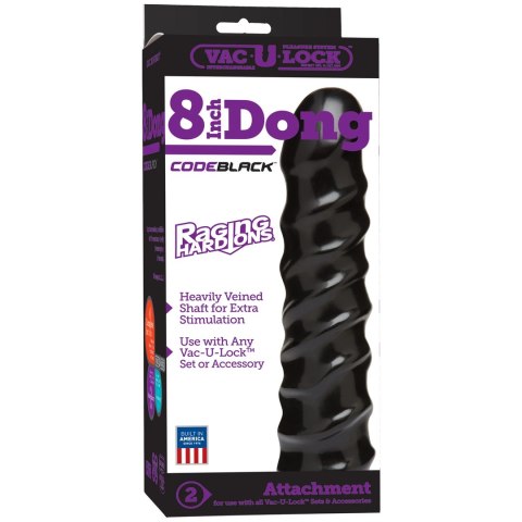 Doc Johnson - Twarde dildo 20 cm Doc Johnson - Twarde dildo 20 cm