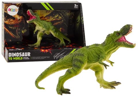 Figurka Kolekcjonerska Dinozaur Tyrannosaurus Rex Zielony 1El Figurka Kolekcjonerska Dinozaur Tyrannosaurus Rex Zielony 1El