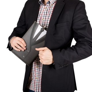 Gigantyczna Piersiówka Gentleman dla niego