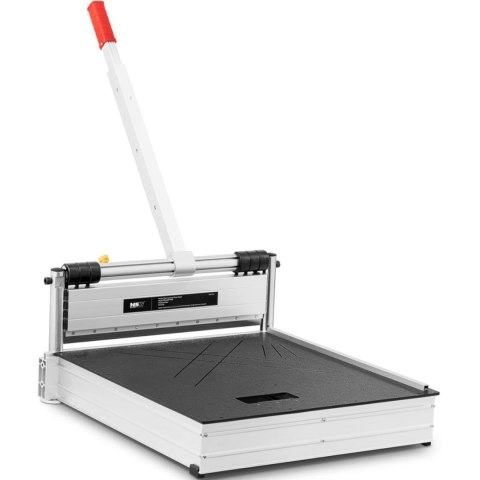 Gilotyna maszyna do cięcia paneli laminowanych pod kątem szer. 490 mm grubość 16 mm Gilotyna maszyna do cięcia paneli laminowanych pod kątem szer. 490 mm grubość 16 mm