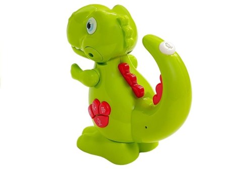 Ryczący Interaktywny Dinozaur Dla niemowlaka Ryczący Interaktywny Dinozaur Dla niemowlaka