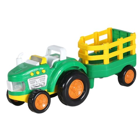 Traktor Farmerski Dla Malucha Traktor Zwierzęta Farmer Światła Dźwięki Traktor Farmerski Dla Malucha Traktor Zwierzęta Farmer Światła Dźwięki