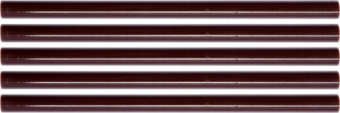 WKŁADY KLEJOWE 11,2X200MM 5SZT BRĄZ WKŁADY KLEJOWE 11,2X200MM 5SZT BRĄZ