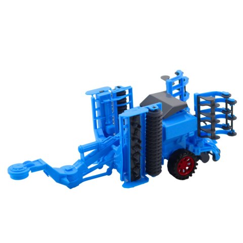 Zestaw Duży Traktor Rolniczy Brona Talerzowa Ruchoma Zestaw Duży Traktor Rolniczy Brona Talerzowa Ruchoma