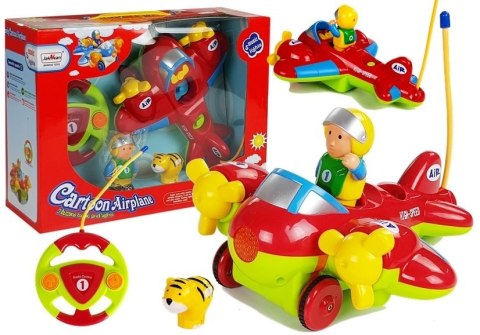Samolot z Pilotem Zdalnie Sterowany kierownicą Samolot z Pilotem Zdalnie Sterowany kierownicą