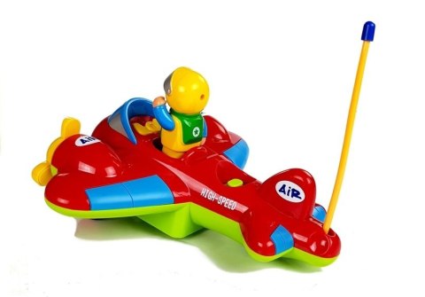Samolot z Pilotem Zdalnie Sterowany kierownicą Samolot z Pilotem Zdalnie Sterowany kierownicą