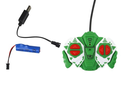 Traktor RC Ciągnik Zdalnie Sterowany Maszyna Rolnicza Przyczepa Pilot 1:24 Traktor RC Ciągnik Zdalnie Sterowany Maszyna Rolnicza Przyczepa Pilot 1:24