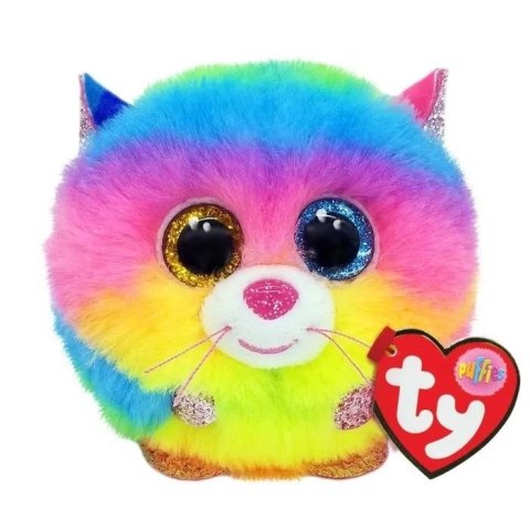 Ty Puffies Gizmo - tęczowy kot Ty Puffies Gizmo - tęczowy kot