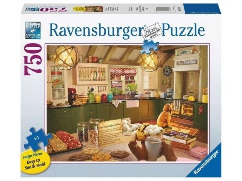 Puzzle 750 Przytulna kuchnia Puzzle 750 Przytulna kuchnia