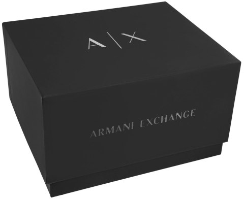 Zegarek Męski + Bransoleta Armani Exchange AX7163SET + BOX