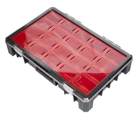 ORGANIZER HD 600 CZARNY, KUBEŁKI ORGANIZER HD 600 CZARNY, KUBEŁKI