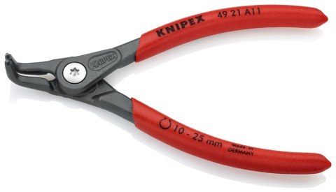 PRECYZYJNE SZCZYPCE DO PIERŚCIENI ZEW.WYGIĘTE 130MM PRECYZYJNE SZCZYPCE DO PIERŚCIENI ZEW.WYGIĘTE 130MM