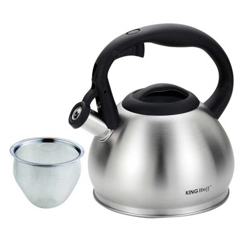 CZAJNIK ZAPARZACZ Z SITKIEM KINGHOFF 1.2L KH-1633 CZAJNIK ZAPARZACZ Z SITKIEM KINGHOFF 1.2L KH-1633