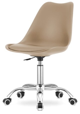 Krzesło obrotowe MONZA OFFICE PASTEL PU