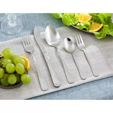 ŁYŻKA OBIADOWA 6 szt.KINGHOFF KH-1435 połysk ŁYŻKA OBIADOWA 6 szt.KINGHOFF KH-1435 połysk