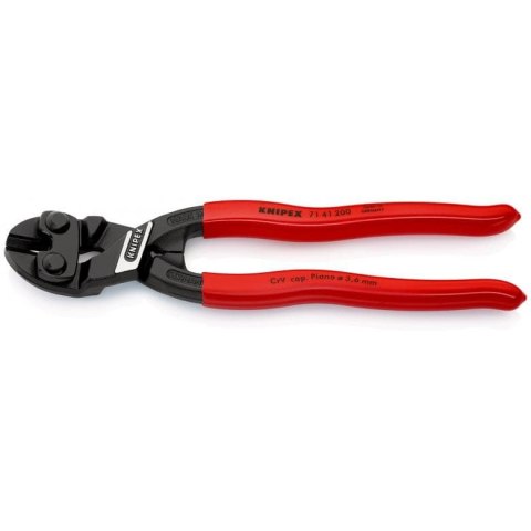 KOMPAKTOWE SZCZYPCE TNĄCE PRZEGUBOWE COBOLT 200MM KOMPAKTOWE SZCZYPCE TNĄCE PRZEGUBOWE COBOLT 200MM