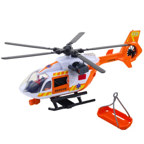Helikopter Ratunkowy Hak Nosze Światła Dźwięki 1:14 Helikopter Ratunkowy Hak Nosze Światła Dźwięki 1:14