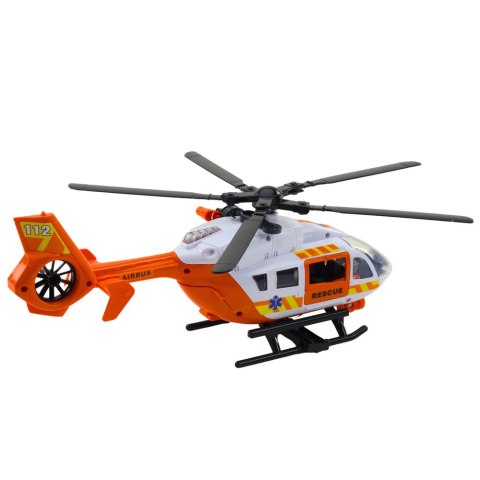 Helikopter Ratunkowy Hak Nosze Światła Dźwięki 1:14 Helikopter Ratunkowy Hak Nosze Światła Dźwięki 1:14